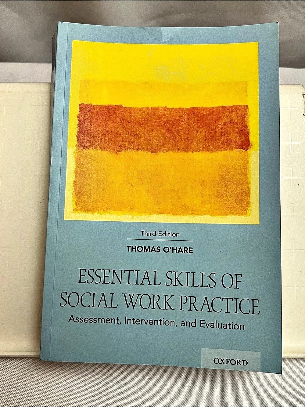 Essential Skills of Social Work Practice Thomas O’Hare 3rd Edition Textbook